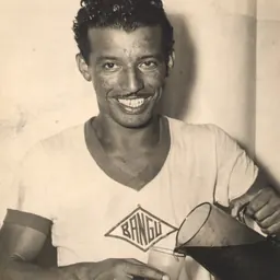 Portrait of Zizinho