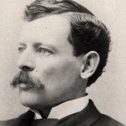 Portrait of Eugene T. Wilson