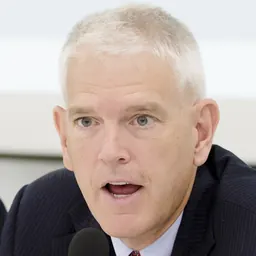 Portrait of Steven Karl Pifer