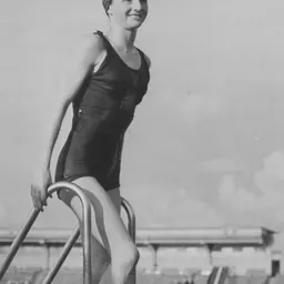 Portrait of Catherine Gibson