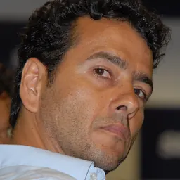Portrait of Marcos Palmeira
