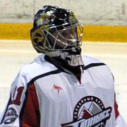 Portrait of Evgeny Tsaregorodtsev