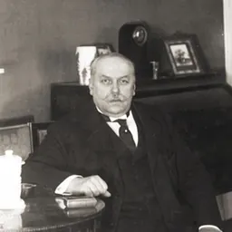 Portrait of Józef Wierusz-Kowalski