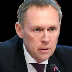 Portrait of Andrey Lugovoy