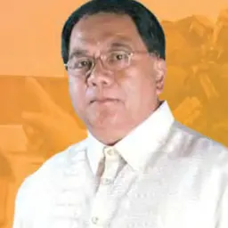 Portrait of Hermogenes Ebdane
