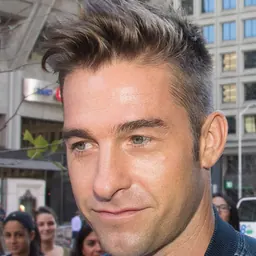 Portrait of Scott Speedman