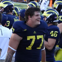 Portrait of Taylor Lewan