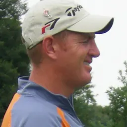 Portrait of Greg Owen