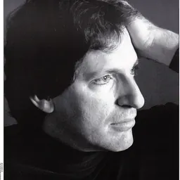 Portrait of Asher Raboy