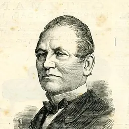 Portrait of Thomas Holloway