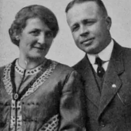 Portrait of Harvey Derne
