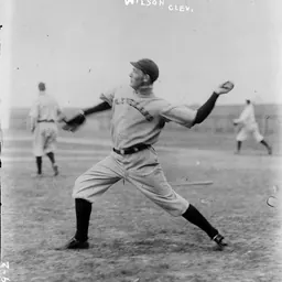 Portrait of Fin Wilson