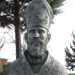 Portrait of Berardo dei Marsi