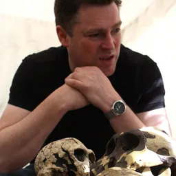 Portrait of Mark Maslin