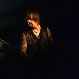 Portrait of Eric Brittingham