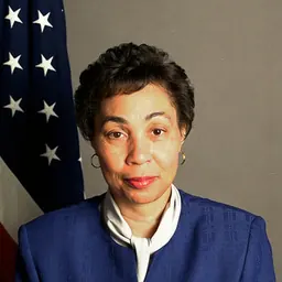 Portrait of Sylvia Stanfield