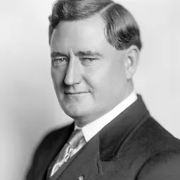 Portrait of Lucian W. Parrish