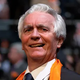 Portrait of Jean-Pierre Abelin