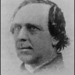 Portrait of Joseph R. Cockerill