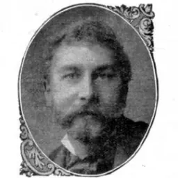 Portrait of Willy Clarkson