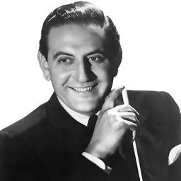 Portrait of Guy Lombardo