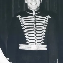 Portrait of Felix Kaspar