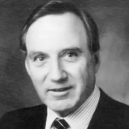 Portrait of Denis Walker