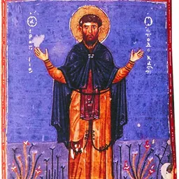 Portrait of Grigorios of Dekapolis