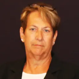 Portrait of Patty Schachtner