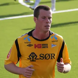Portrait of Jesper Mathisen