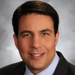 Portrait of Richard Tisei