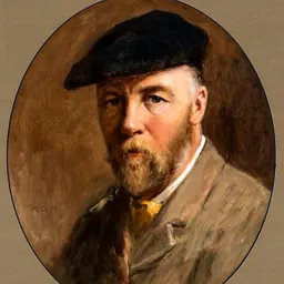 Portrait of Archibald David Reid