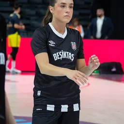 Portrait of Nika Mühl