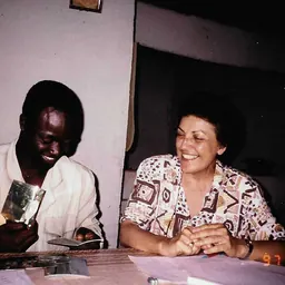 Portrait of Gladys Guarisma