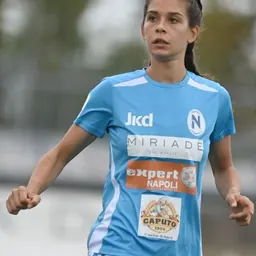 Portrait of Sofia Colombo