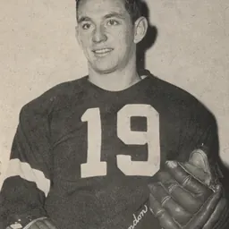Portrait of Gerry Plamondon