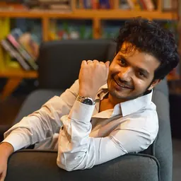 Portrait of Sreenath Bhasi