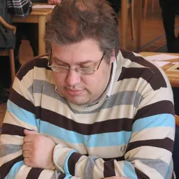 Portrait of Villem Lüüs