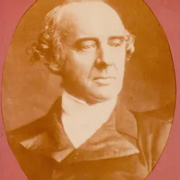 Portrait of William Pennefather