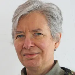 Portrait of Kathryn Hume