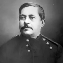 Portrait of Marcus Reno