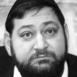 Portrait of Yair Levy