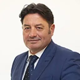 Portrait of Ernesto Rapani