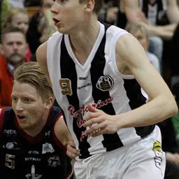 Portrait of Þórir Þorbjarnarson