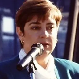 Portrait of Rosemary Follett