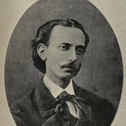 Portrait of Mario Rapisardi