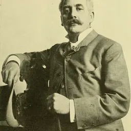 Portrait of Moses Jacob Ezekiel