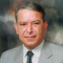 Portrait of Saeb N. Jaroudi