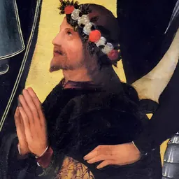 Portrait of Giovanni Borgia, 2nd Duke of Gandia