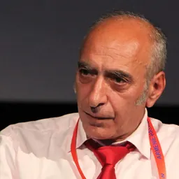 Portrait of Raymond Kévorkian
